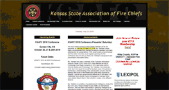 Desktop Screenshot of ksafc.org